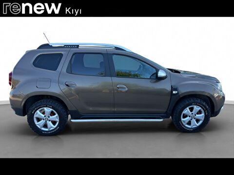 dacia, duster, 1.5 dcı 4x4 prestige, manuel, dizel 2.el otomobil | renew 5
