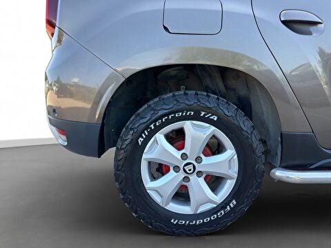 dacia, duster, 1.5 dcı 4x4 prestige, manuel, dizel 2.el otomobil | renew 20