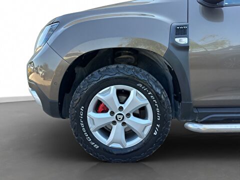 dacia, duster, 1.5 dcı 4x4 prestige, manuel, dizel 2.el otomobil | renew 23