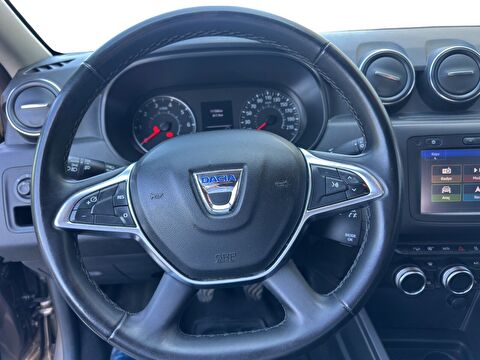 dacia, duster, 1.5 dcı 4x4 prestige, manuel, dizel 2.el otomobil | renew 8