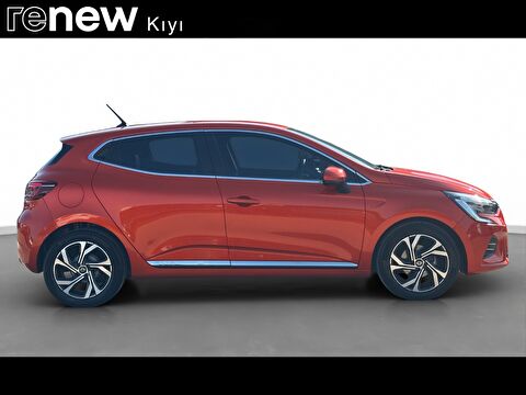 renault, clio, hatchback 1.0 tce touch x-tronic, otomatik, benzin 2.el otomobil | renew 5