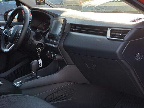 renault, clio, hatchback 1.0 tce touch x-tronic, otomatik, benzin 2.el otomobil | renew 15