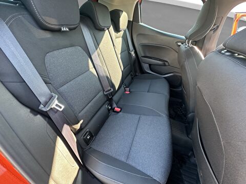 renault, clio, hatchback 1.0 tce touch x-tronic, otomatik, benzin 2.el otomobil | renew 18