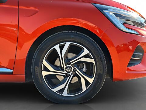 renault, clio, hatchback 1.0 tce touch x-tronic, otomatik, benzin 2.el otomobil | renew 9