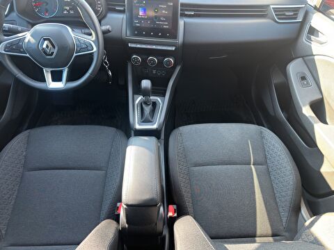 renault, clio, hatchback 1.0 tce touch x-tronic, otomatik, benzin 2.el otomobil | renew 16