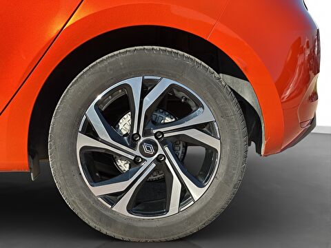 renault, clio, hatchback 1.0 tce touch x-tronic, otomatik, benzin 2.el otomobil | renew 7