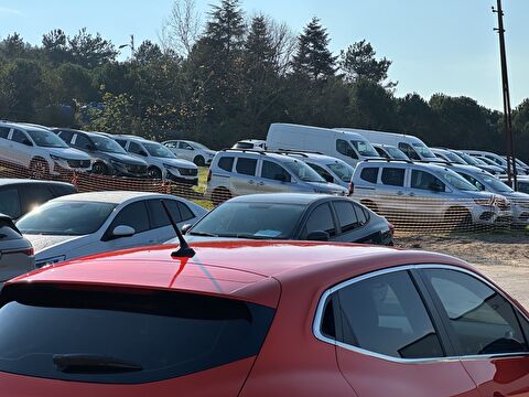 renault, clio, hatchback 1.0 tce touch x-tronic, otomatik, benzin 2.el otomobil | renew 22