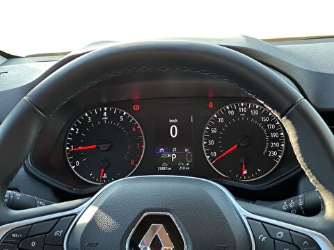 renault, clio, hatchback 1.0 tce touch x-tronic, otomatik, benzin 2.el otomobil | renew 12