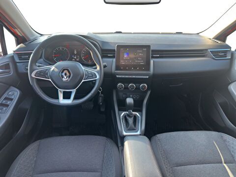renault, clio, hatchback 1.0 tce touch x-tronic, otomatik, benzin 2.el otomobil | renew 10
