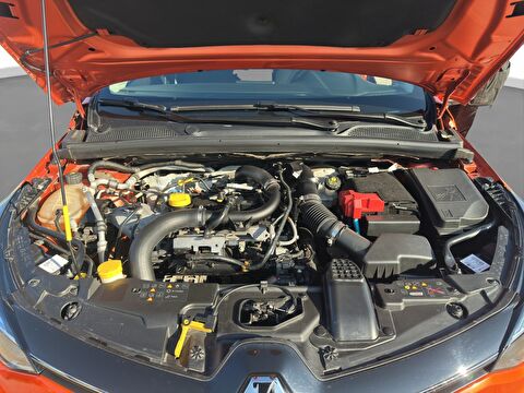 renault, clio, hatchback 1.0 tce touch x-tronic, otomatik, benzin 2.el otomobil | renew 23