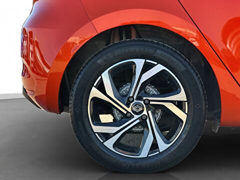 renault, clio, hatchback 1.0 tce touch x-tronic, otomatik, benzin 2.el otomobil | renew 8