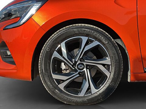 renault, clio, hatchback 1.0 tce touch x-tronic, otomatik, benzin 2.el otomobil | renew 6