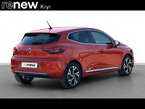 renault, clio, hatchback 1.0 tce touch x-tronic, otomatik, benzin 2.el otomobil | renew 3