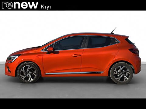 renault, clio, hatchback 1.0 tce touch x-tronic, otomatik, benzin 2.el otomobil | renew 4