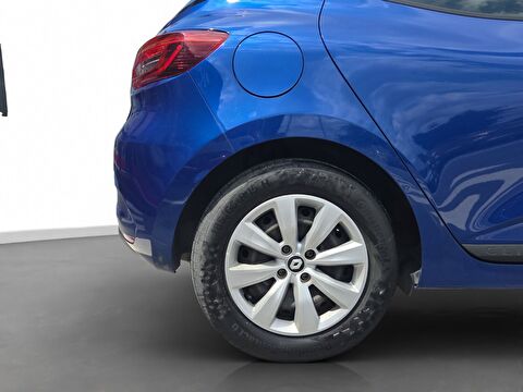 renault, clio, 1.0 tce joy x-tronic, otomatik, benzin 2.el otomobil | renew 9