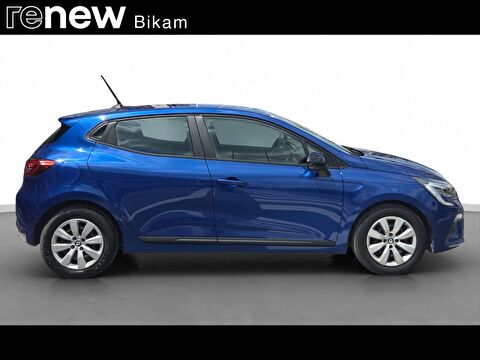 renault, clio, 1.0 tce joy x-tronic, otomatik, benzin 2.el otomobil | renew 5