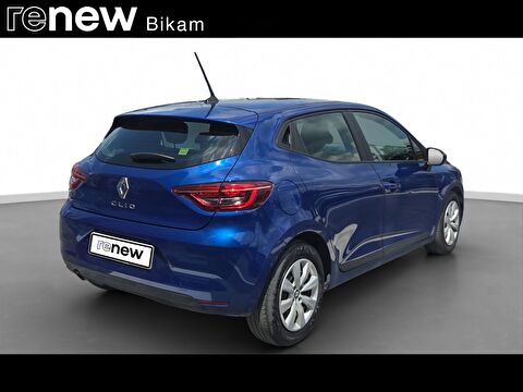 renault, clio, 1.0 tce joy x-tronic, otomatik, benzin 2.el otomobil | renew 3