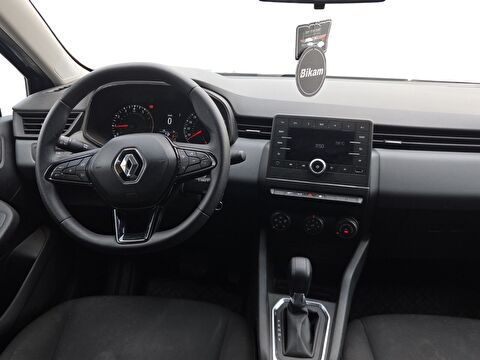 renault, clio, 1.0 tce joy x-tronic, otomatik, benzin 2.el otomobil | renew 12