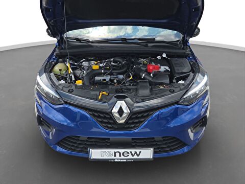 renault, clio, 1.0 tce joy x-tronic, otomatik, benzin 2.el otomobil | renew 11
