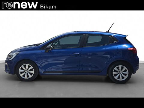 renault, clio, 1.0 tce joy x-tronic, otomatik, benzin 2.el otomobil | renew 4