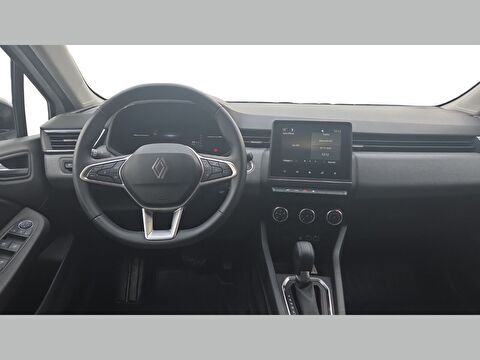 renault, clio, 1.0 tce evolution x-tronic, otomatik, benzin 2.el otomobil | renew 12