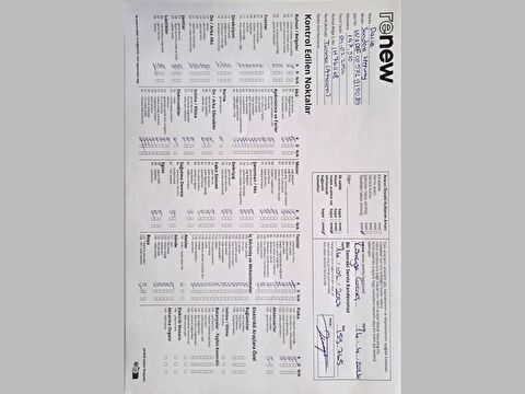 dacia, sandero stepway, 1.0 tce expression cvt, otomatik, benzin 2.el otomobil | renew 22