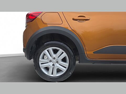 dacia, sandero stepway, 1.0 tce expression cvt, otomatik, benzin 2.el otomobil | renew 9