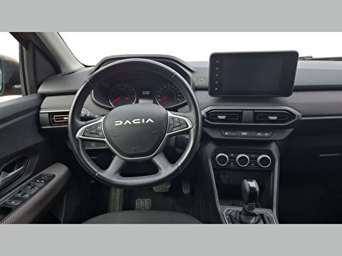 dacia, sandero stepway, 1.0 tce expression cvt, otomatik, benzin 2.el otomobil | renew 11