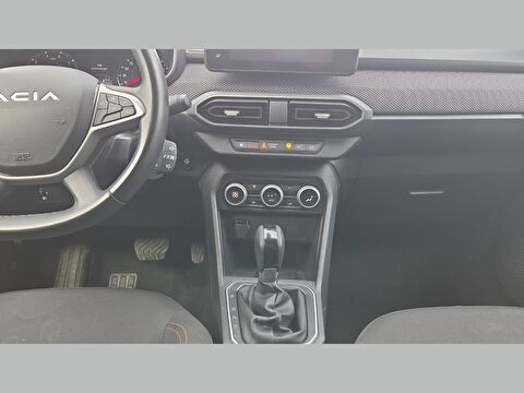 dacia, sandero stepway, 1.0 tce expression cvt, otomatik, benzin 2.el otomobil | renew 12