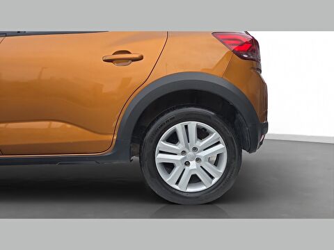 dacia, sandero stepway, 1.0 tce expression cvt, otomatik, benzin 2.el otomobil | renew 8