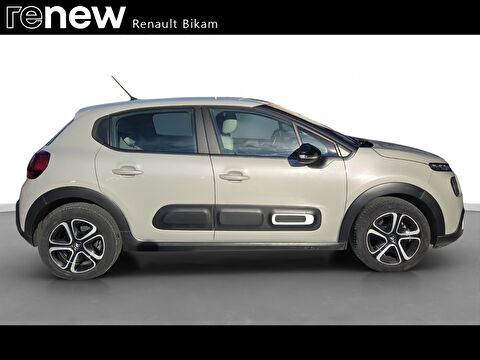 citroen, c3, hatchback 1.2 puretech feel bold, manuel, benzin 2.el otomobil | renew 5