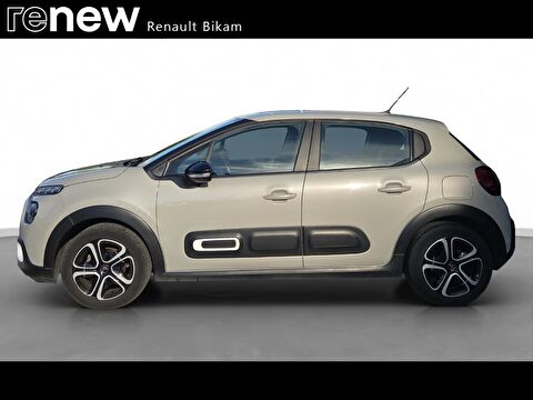 citroen, c3, hatchback 1.2 puretech feel bold, manuel, benzin 2.el otomobil | renew 4