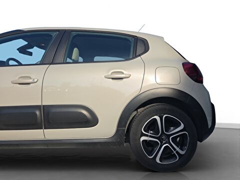citroen, c3, hatchback 1.2 puretech feel bold, manuel, benzin 2.el otomobil | renew 7