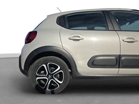 citroen, c3, hatchback 1.2 puretech feel bold, manuel, benzin 2.el otomobil | renew 9
