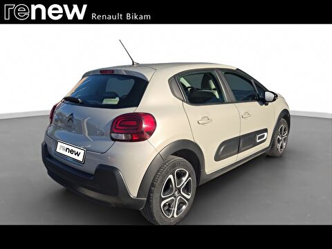 citroen, c3, hatchback 1.2 puretech feel bold, manuel, benzin 2.el otomobil | renew 3