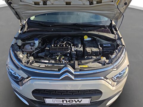 citroen, c3, hatchback 1.2 puretech feel bold, manuel, benzin 2.el otomobil | renew 20