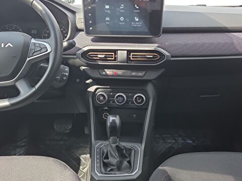 dacia, sandero stepway, 1.0 tce expression cvt, otomatik, benzin 2.el otomobil | renew 12