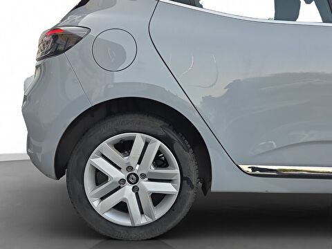 renault, clio, hatchback 1.0 tce evolution x-tronic, otomatik, benzin 2.el otomobil | renew 8