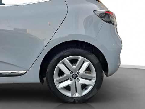 renault, clio, hatchback 1.0 tce evolution x-tronic, otomatik, benzin 2.el otomobil | renew 12