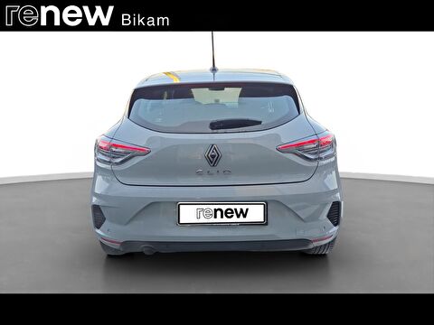 renault, clio, hatchback 1.0 tce evolution x-tronic, otomatik, benzin 2.el otomobil | renew 4