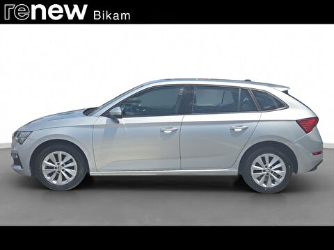 skoda, scala, 1.0 tsı premium dsg, otomatik, benzin 2.el otomobil | renew 4