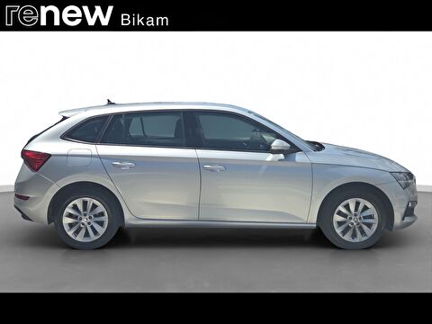 skoda, scala, 1.0 tsı premium dsg, otomatik, benzin 2.el otomobil | renew 5