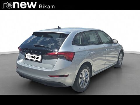 skoda, scala, 1.0 tsı premium dsg, otomatik, benzin 2.el otomobil | renew 3