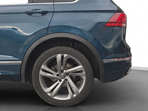 volkswagen, tiguan, 1.5 tsı act r-line dsg, otomatik, benzin 2.el otomobil | renew 9