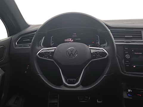 volkswagen, tiguan, 1.5 tsı act r-line dsg, otomatik, benzin 2.el otomobil | renew 19