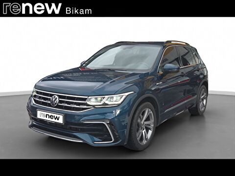1.5 TSI ACT R-Line DSG, 2. el otomobil | renew