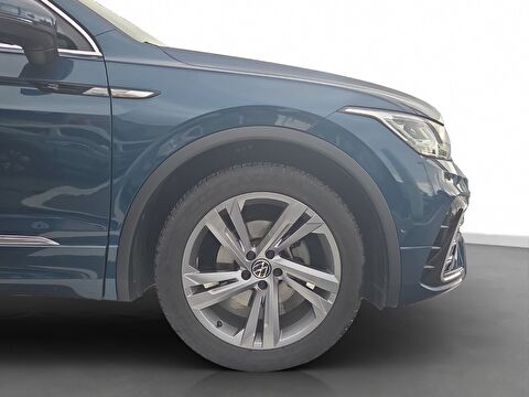 volkswagen, tiguan, 1.5 tsı act r-line dsg, otomatik, benzin 2.el otomobil | renew 11