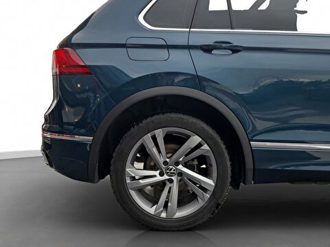 volkswagen, tiguan, 1.5 tsı act r-line dsg, otomatik, benzin 2.el otomobil | renew 10