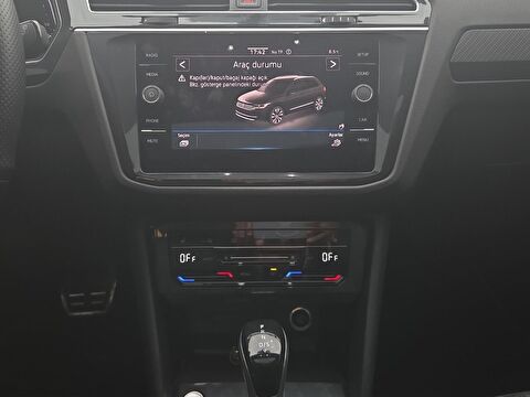 volkswagen, tiguan, 1.5 tsı act r-line dsg, otomatik, benzin 2.el otomobil | renew 17