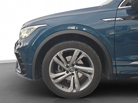 volkswagen, tiguan, 1.5 tsı act r-line dsg, otomatik, benzin 2.el otomobil | renew 8